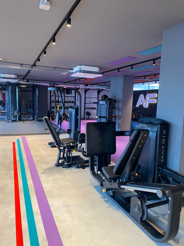 Anytime Fitness refuerza su peso en Barcelona con la apertura de un nuevo club en Badalona